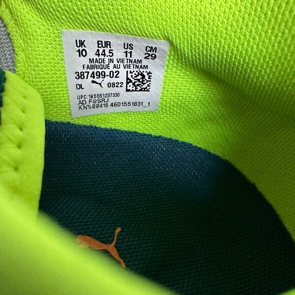 [387499-02] Mens Puma EXTENT NITRO ADV Size 11 - Picture 6 of 6